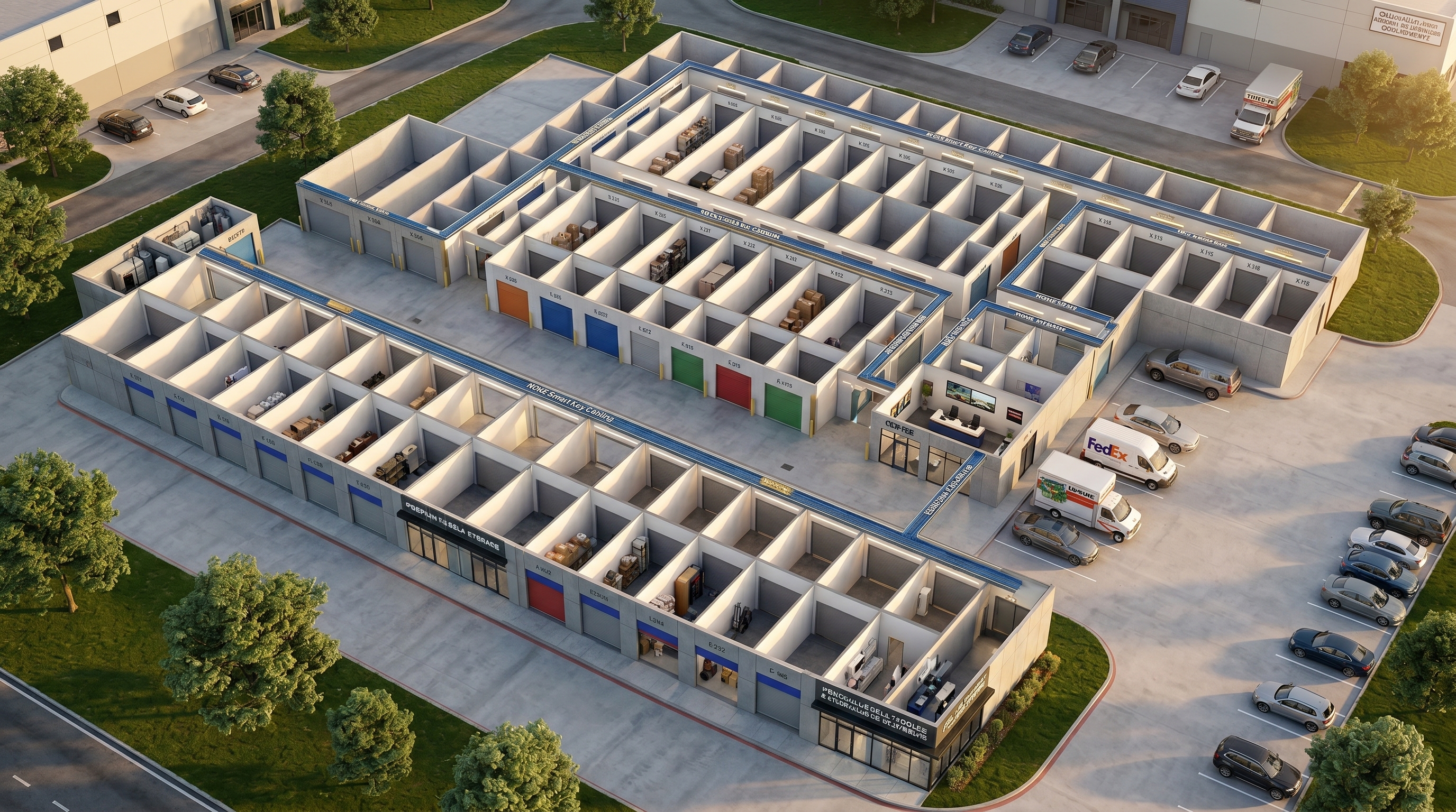 Self Storage