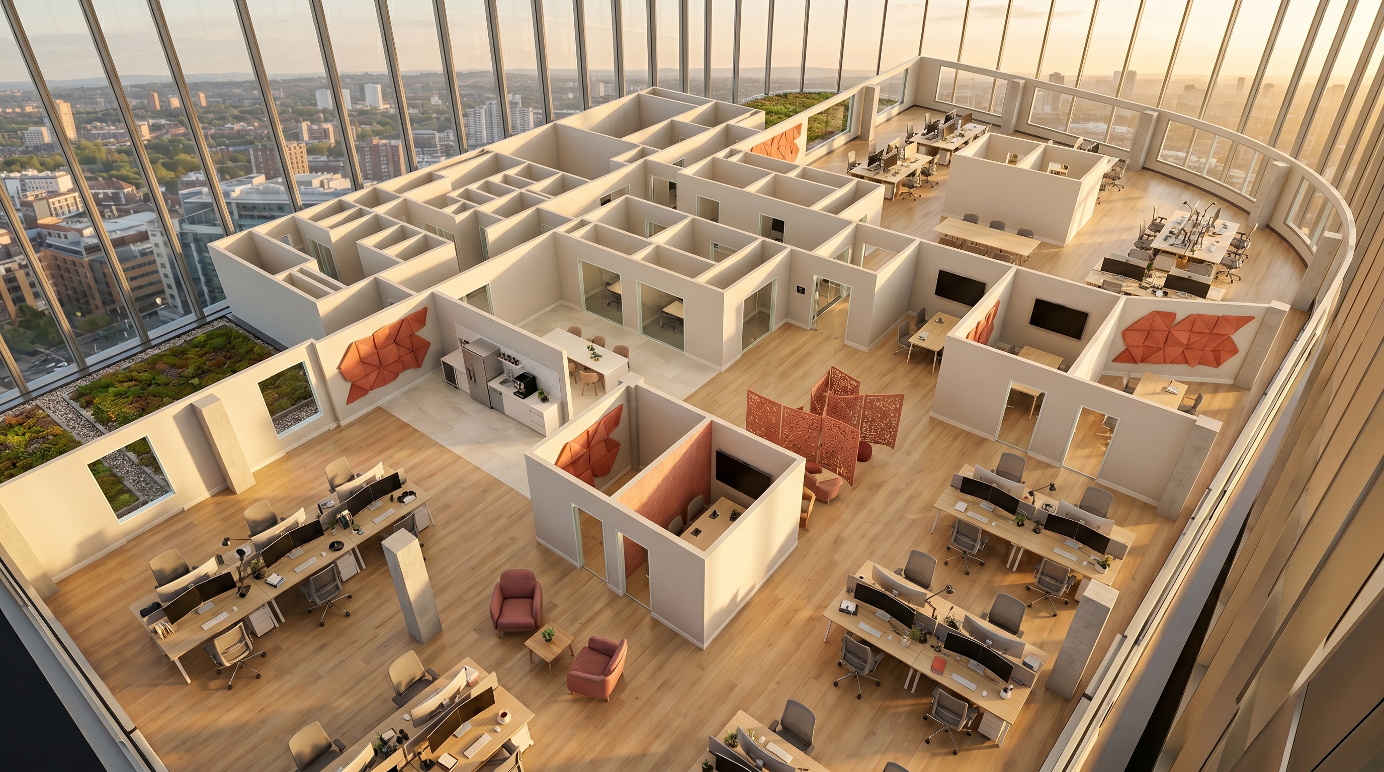 Commercial Office